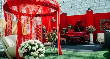 Russian Wedding Fair 2014