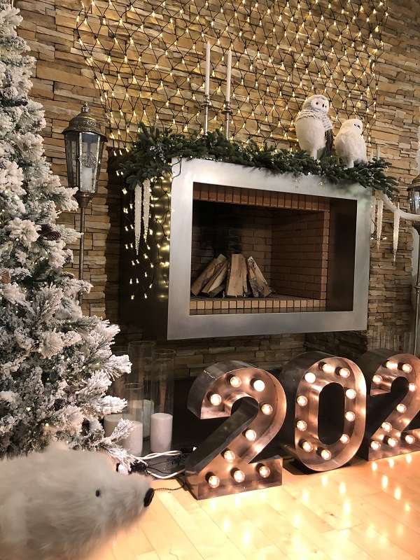 Новогодний декор со вкусом: украшаем квартиру к празднику