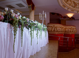 Миниатюра. Свадьба в Суриковъ Hall