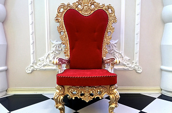 Красный трон